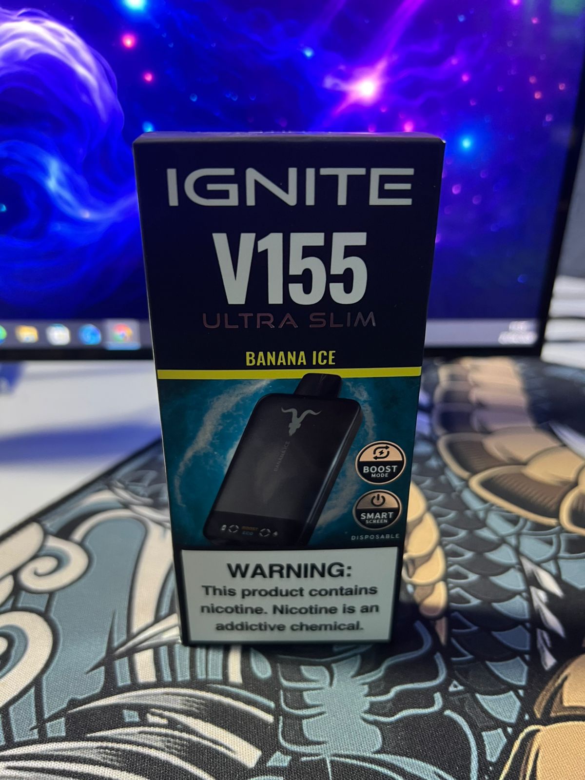 Ignite v155 15.500 puffs