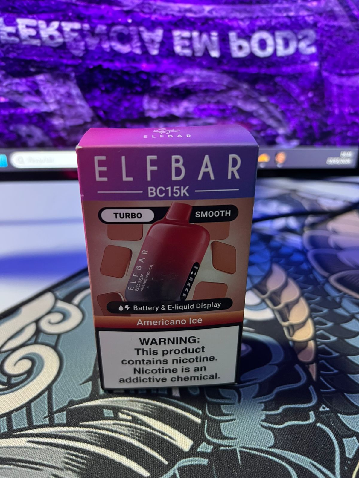 Elfbar bc 15.000