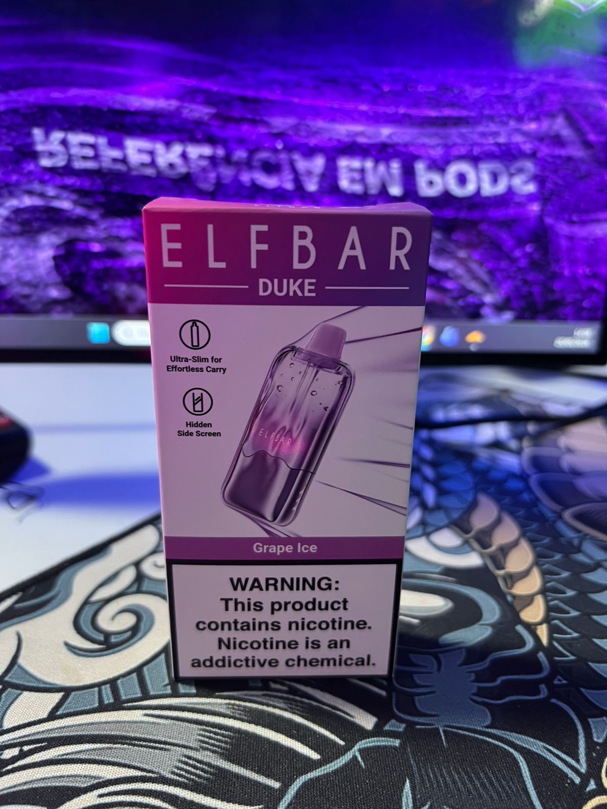 Elfbar duke 35.000 puffs