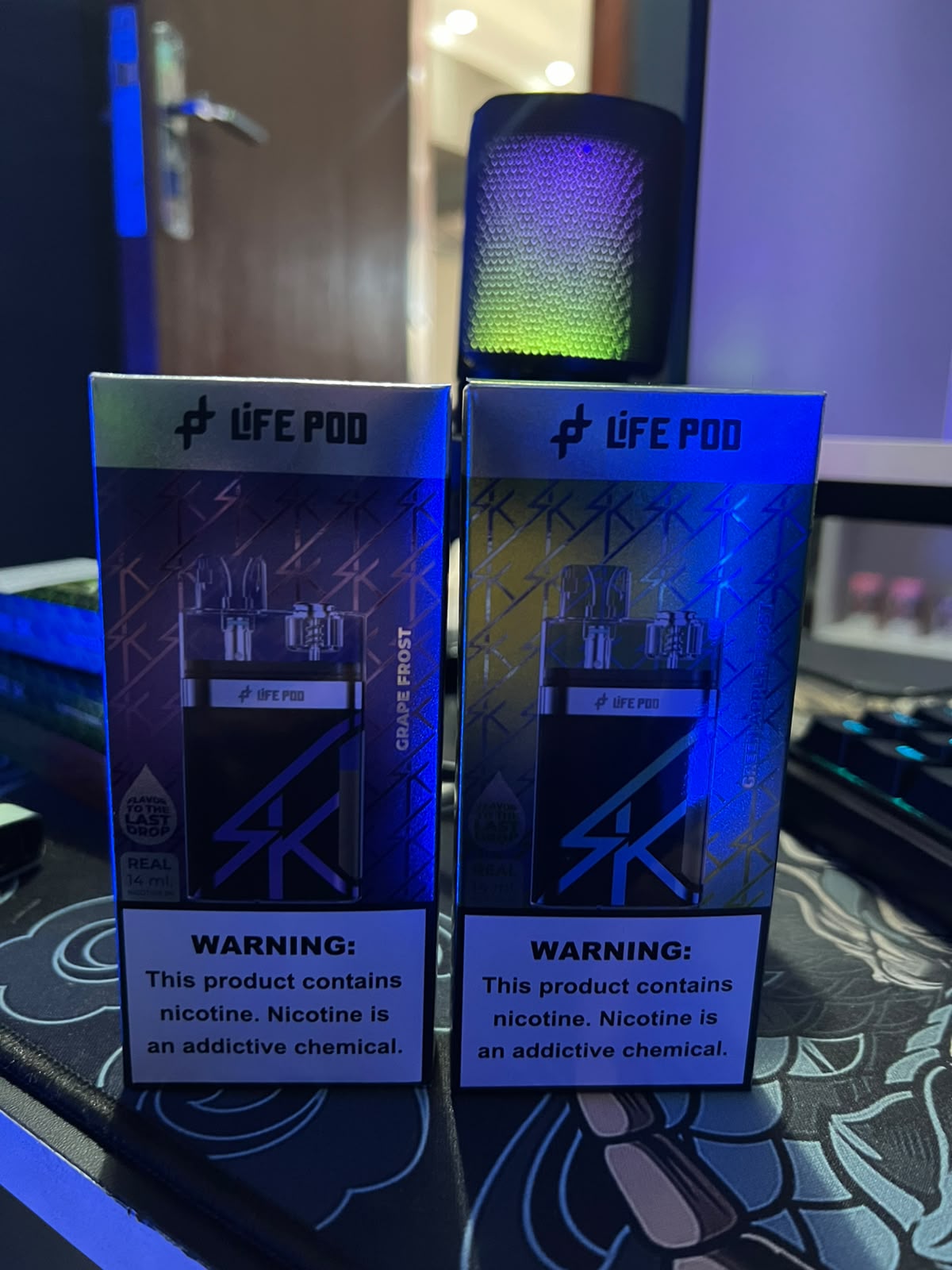 Life pod sk 