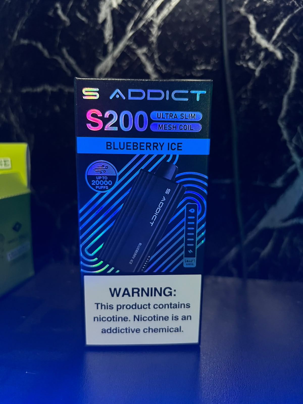 Sex addict 20k